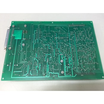 ALCATEL P0132E1 180TD Helium Leak Detector Main Board